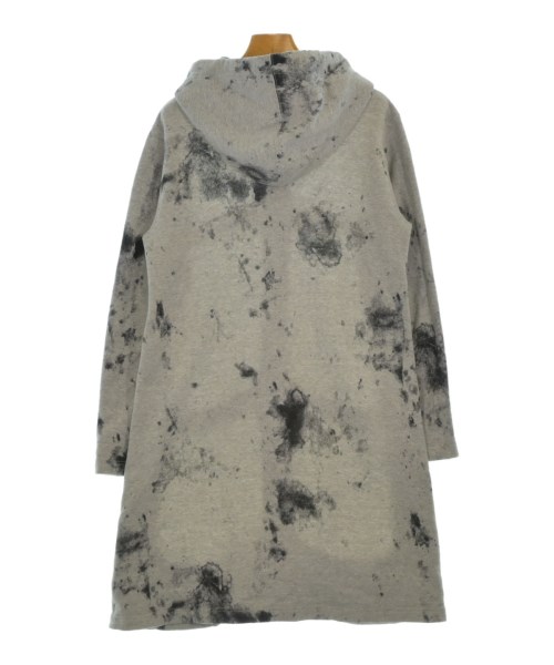 COMME des GARCONS（コムデギャルソン）パーカー グレー サイズ:M レディース/2200664722012