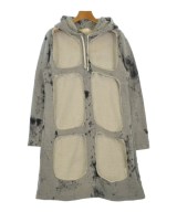 COMME des GARCONS（コムデギャルソン）パーカー グレー サイズ:M レディース/2200664722012