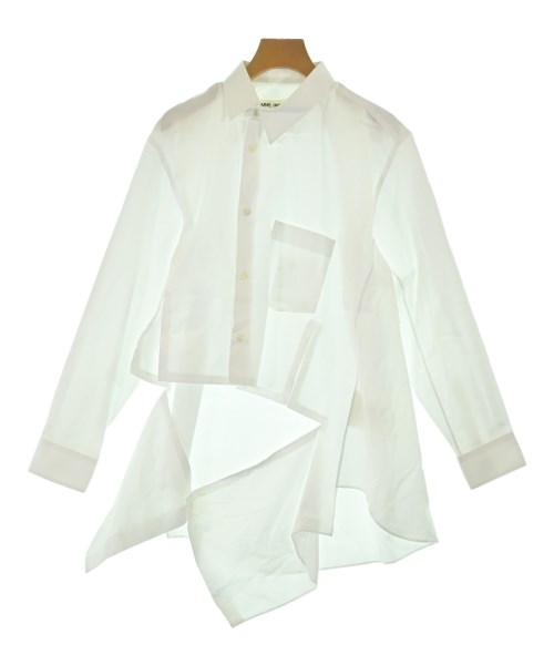 COMME des GARCONS(コムデギャルソン)ブラウス 白 サイズ:M/2200664745042