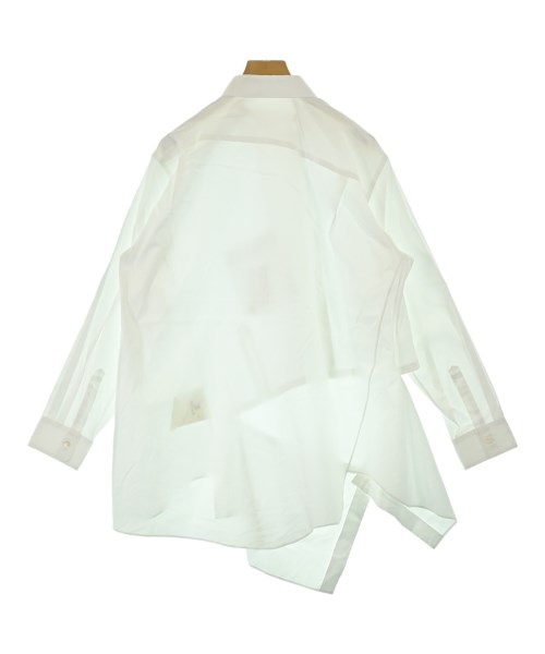 COMME des GARCONS（コムデギャルソン）ブラウス 白 サイズ:M レディース/2200664745042