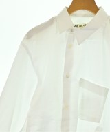 COMME des GARCONS（コムデギャルソン）ブラウス 白 サイズ:M レディース/2200664745042