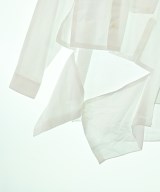 COMME des GARCONS（コムデギャルソン）ブラウス 白 サイズ:M レディース/2200664745042
