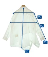 COMME des GARCONS（コムデギャルソン）ブラウス 白 サイズ:M レディース/2200664745042