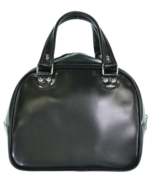 COMME des GARCONS（コムデギャルソン）ハンドバッグ 黒 サイズ:- レディース/2200662238010