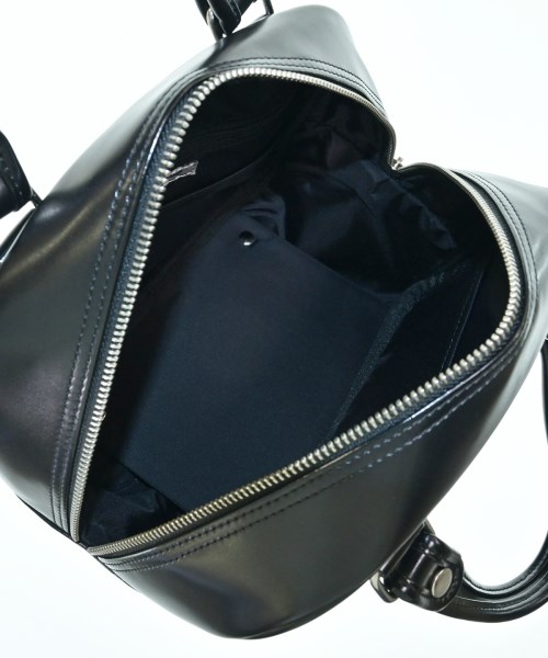 COMME des GARCONS（コムデギャルソン）ハンドバッグ 黒 サイズ:- レディース/2200662238010