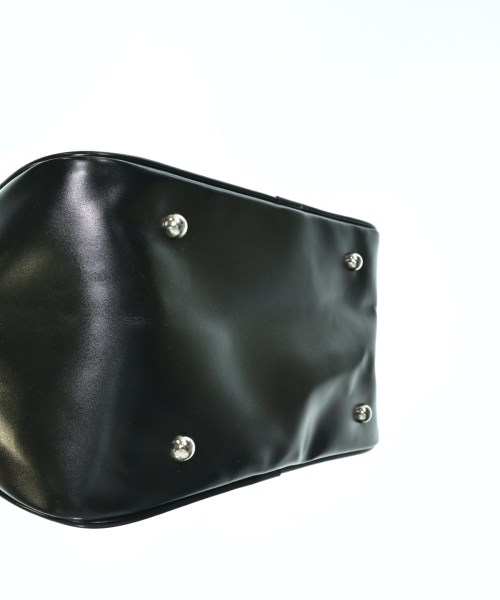 COMME des GARCONS（コムデギャルソン）ハンドバッグ 黒 サイズ:- レディース/2200662238010