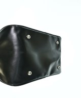 COMME des GARCONS（コムデギャルソン）ハンドバッグ 黒 サイズ:- レディース/2200662238010