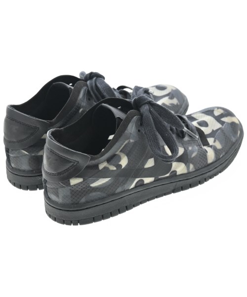 COMME des GARCONS（コムデギャルソン）スニーカー 黒 サイズ:24cm レディース/2200662238034