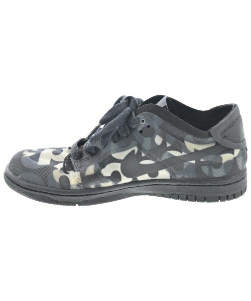 COMME des GARCONS（コムデギャルソン）スニーカー 黒 サイズ:24cm レディース/2200662238034