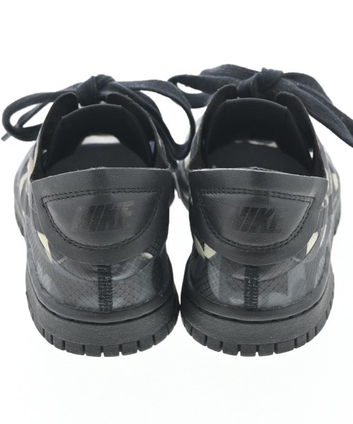 COMME des GARCONS（コムデギャルソン）スニーカー 黒 サイズ:24cm レディース/2200662238034