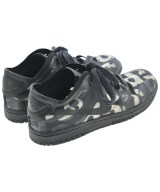 COMME des GARCONS（コムデギャルソン）スニーカー 黒 サイズ:24cm レディース/2200662238034