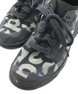 COMME des GARCONS（コムデギャルソン）スニーカー 黒 サイズ:24cm レディース/2200662238034