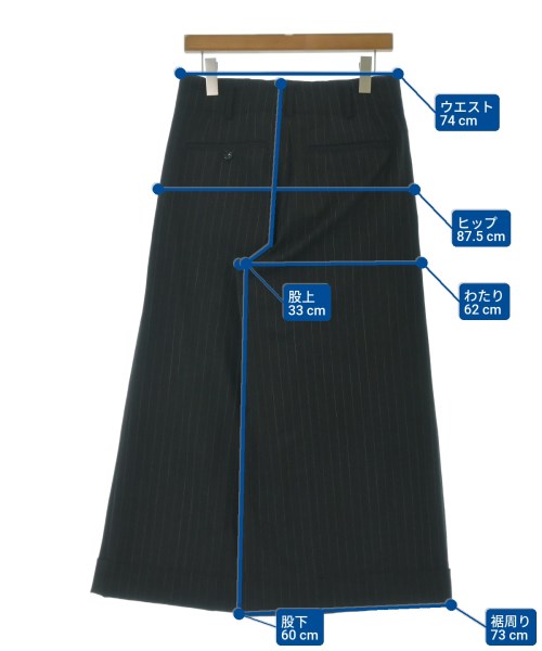 COMME des GARCONS（コムデギャルソン）その他 黒 サイズ:XS レディース/2200664656027