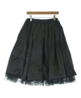 COMME des GARCONS（コムデギャルソン）ロング・マキシ丈スカート 黒 サイズ:XS レディース/2200664656034