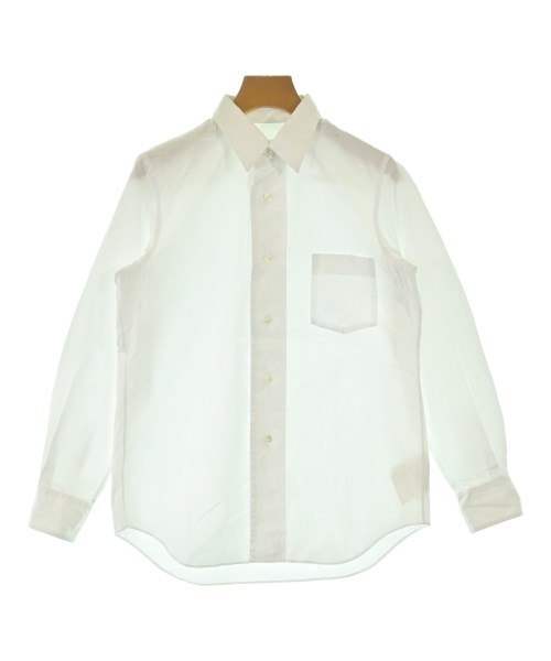 COMME des GARCONS(コムデギャルソン)ブラウス 白 サイズ:XS/2200664656072