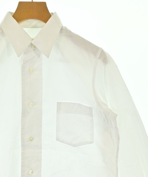 COMME des GARCONS（コムデギャルソン）ブラウス 白 サイズ:XS レディース/2200664656072