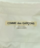 COMME des GARCONS（コムデギャルソン）ブラウス 白 サイズ:XS レディース/2200664656072