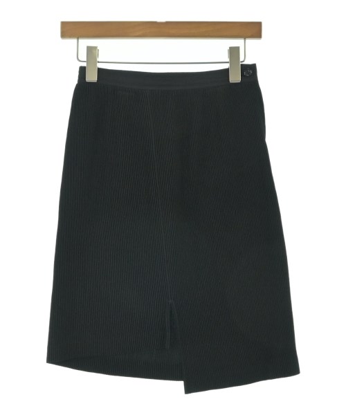 COMME des GARCONS(コムデギャルソン)ひざ丈スカート 黒 サイズ:M/2200664895105