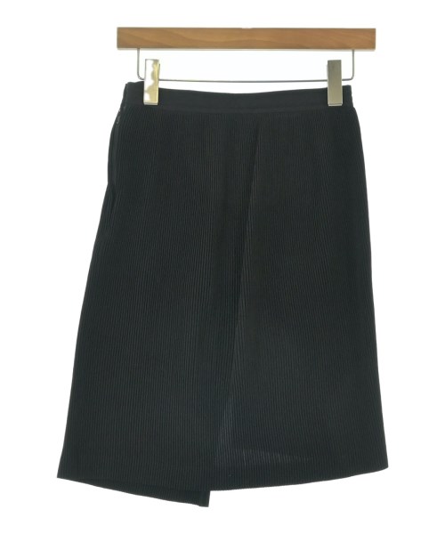 COMME des GARCONS（コムデギャルソン）ひざ丈スカート 黒 サイズ:M レディース/2200664895105