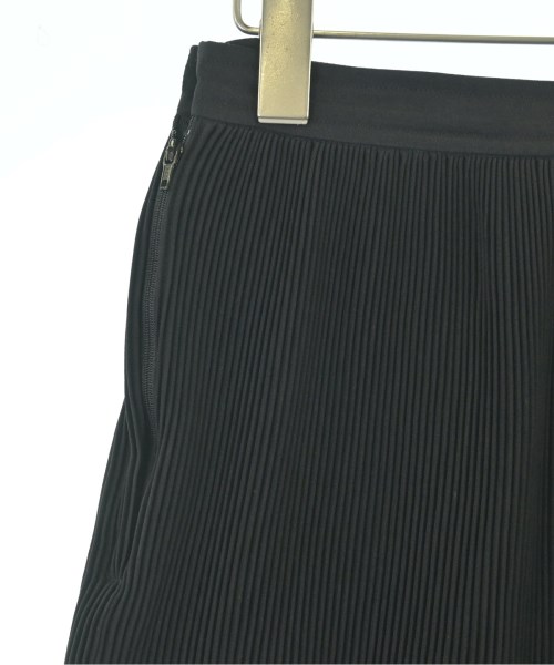COMME des GARCONS（コムデギャルソン）ひざ丈スカート 黒 サイズ:M レディース/2200664895105