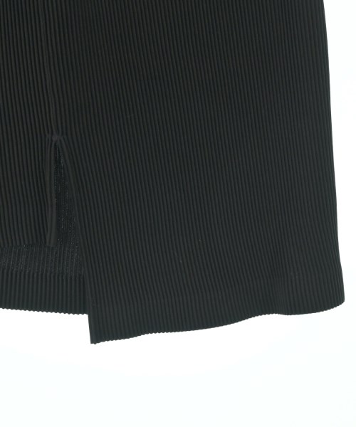 COMME des GARCONS（コムデギャルソン）ひざ丈スカート 黒 サイズ:M レディース/2200664895105