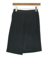 COMME des GARCONS（コムデギャルソン）ひざ丈スカート 黒 サイズ:M レディース/2200664895105