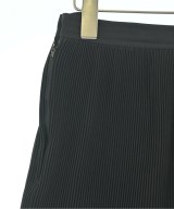 COMME des GARCONS（コムデギャルソン）ひざ丈スカート 黒 サイズ:M レディース/2200664895105