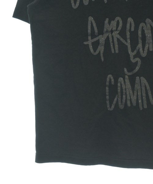 COMME des GARCONS（コムデギャルソン）Tシャツ・カットソー 黒 サイズ:XL メンズ/2200664964023
