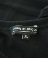 COMME des GARCONS（コムデギャルソン）Tシャツ・カットソー 黒 サイズ:XL メンズ/2200664964023