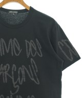 COMME des GARCONS（コムデギャルソン）Tシャツ・カットソー 黒 サイズ:XL メンズ/2200664964023