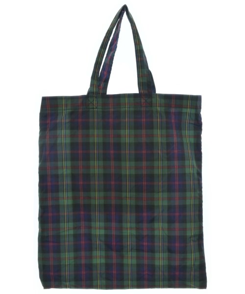 COMME des GARCONS（コムデギャルソン）トートバッグ 緑 サイズ:- レディース/2200662923121