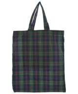 COMME des GARCONS（コムデギャルソン）トートバッグ 緑 サイズ:- レディース/2200662923121
