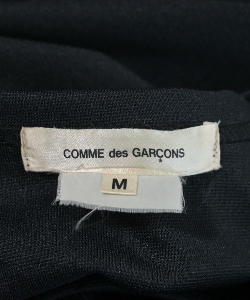 COMME des GARCONS（コムデギャルソン）ワンピース 黒 サイズ:M レディース/2200663206032