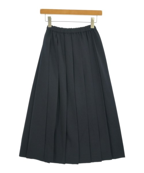 COMME des GARCONS（コムデギャルソン）ロング・マキシ丈スカート 紺 サイズ:-(XS位) レディース/2200663206094