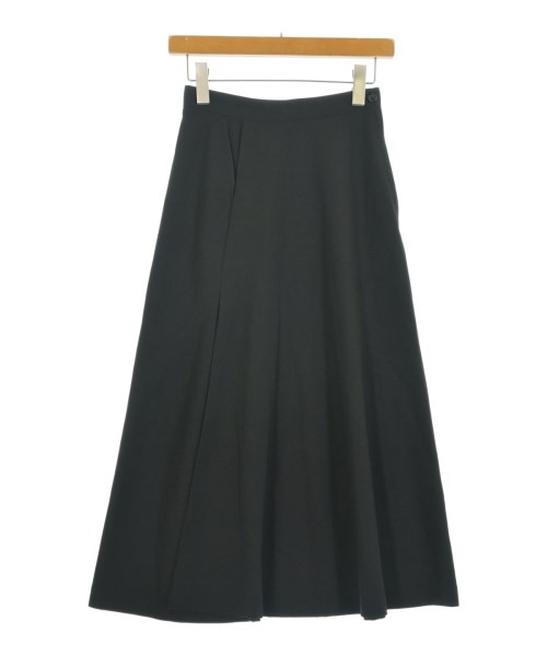 COMME des GARCONS(コムデギャルソン)ロング・マキシ丈スカート 黒 サイズ:S/2200663206100