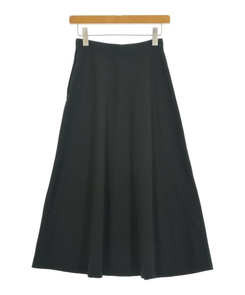 COMME des GARCONS（コムデギャルソン）ロング・マキシ丈スカート 黒 サイズ:S レディース/2200663206100