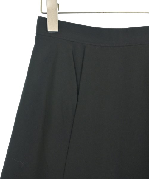 COMME des GARCONS（コムデギャルソン）ロング・マキシ丈スカート 黒 サイズ:S レディース/2200663206100