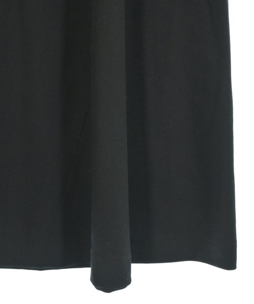 COMME des GARCONS（コムデギャルソン）ロング・マキシ丈スカート 黒 サイズ:S レディース/2200663206100
