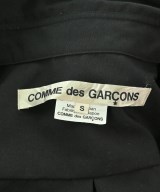 COMME des GARCONS（コムデギャルソン）カジュアルシャツ 黒 サイズ:S レディース/2200665090011