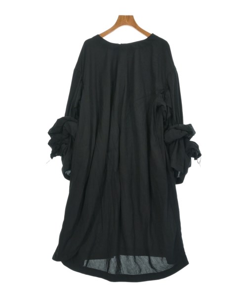 COMME des GARCONS(コムデギャルソン)ワンピース 黒 サイズ:S/2200665090035