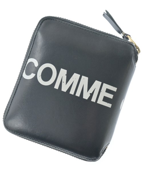 COMME des GARCONS（コムデギャルソン）財布・コインケース 黒 サイズ:- メンズ/2200665090066