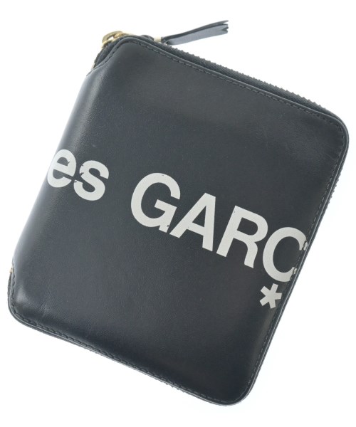 COMME des GARCONS（コムデギャルソン）財布・コインケース 黒 サイズ:- メンズ/2200665090066