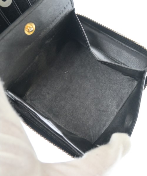 COMME des GARCONS（コムデギャルソン）財布・コインケース 黒 サイズ:- メンズ/2200665090066