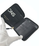 COMME des GARCONS（コムデギャルソン）財布・コインケース 黒 サイズ:- メンズ/2200665090066