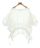 COMME des GARCONS（コムデギャルソン）ブラウス 白 サイズ:S レディース/2200662090045