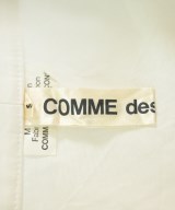 COMME des GARCONS（コムデギャルソン）ブラウス 白 サイズ:S レディース/2200662090045