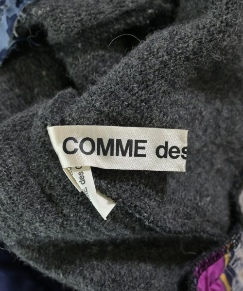 COMME des GARCONS（コムデギャルソン）ニット・セーター グレー サイズ:XS レディース/2200665422034