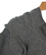 COMME des GARCONS（コムデギャルソン）ニット・セーター グレー サイズ:XS レディース/2200665422034