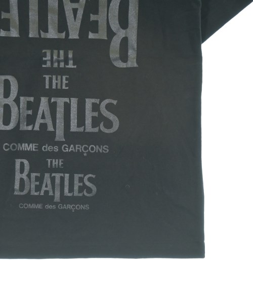 COMME des GARCONS（コムデギャルソン）Tシャツ・カットソー 黒 サイズ:M メンズ/2200665424021