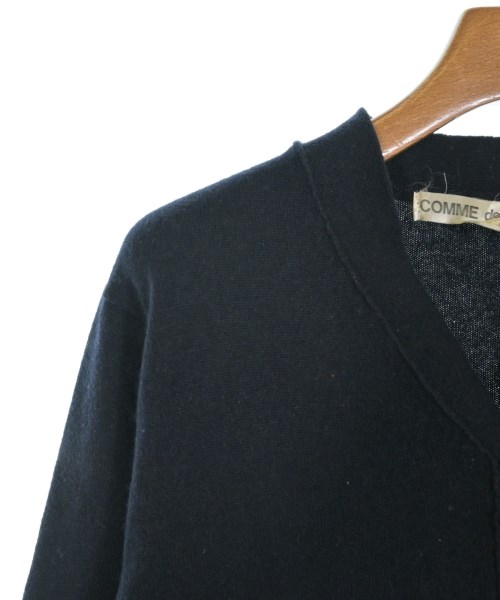 COMME des GARCONS（コムデギャルソン）カーディガン 紺 サイズ:S レディース/2200665514050